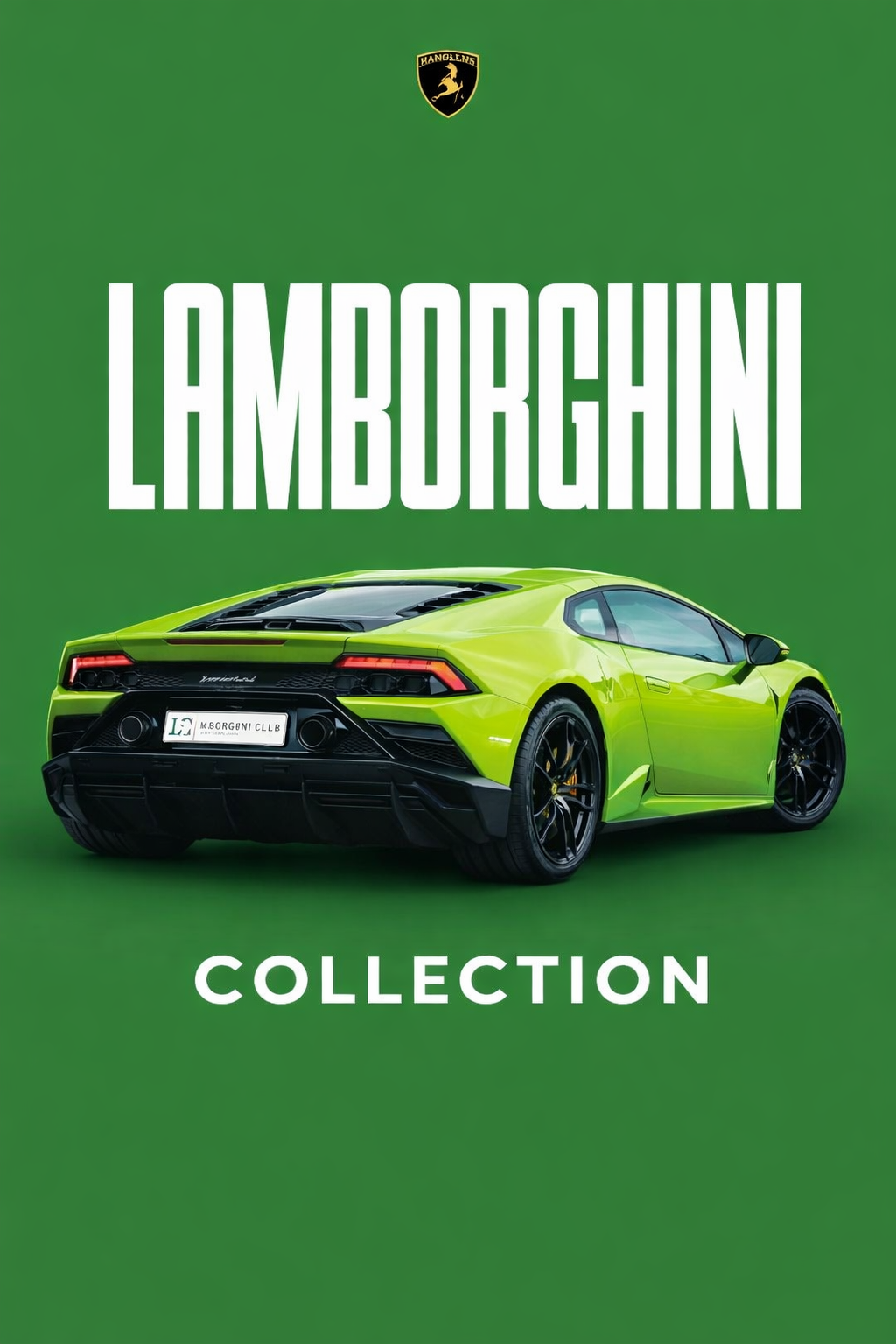 Lamborghini Collection