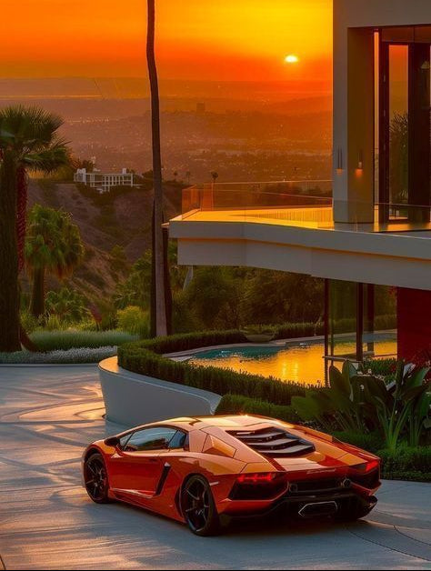 Lamborghini Vision Frame