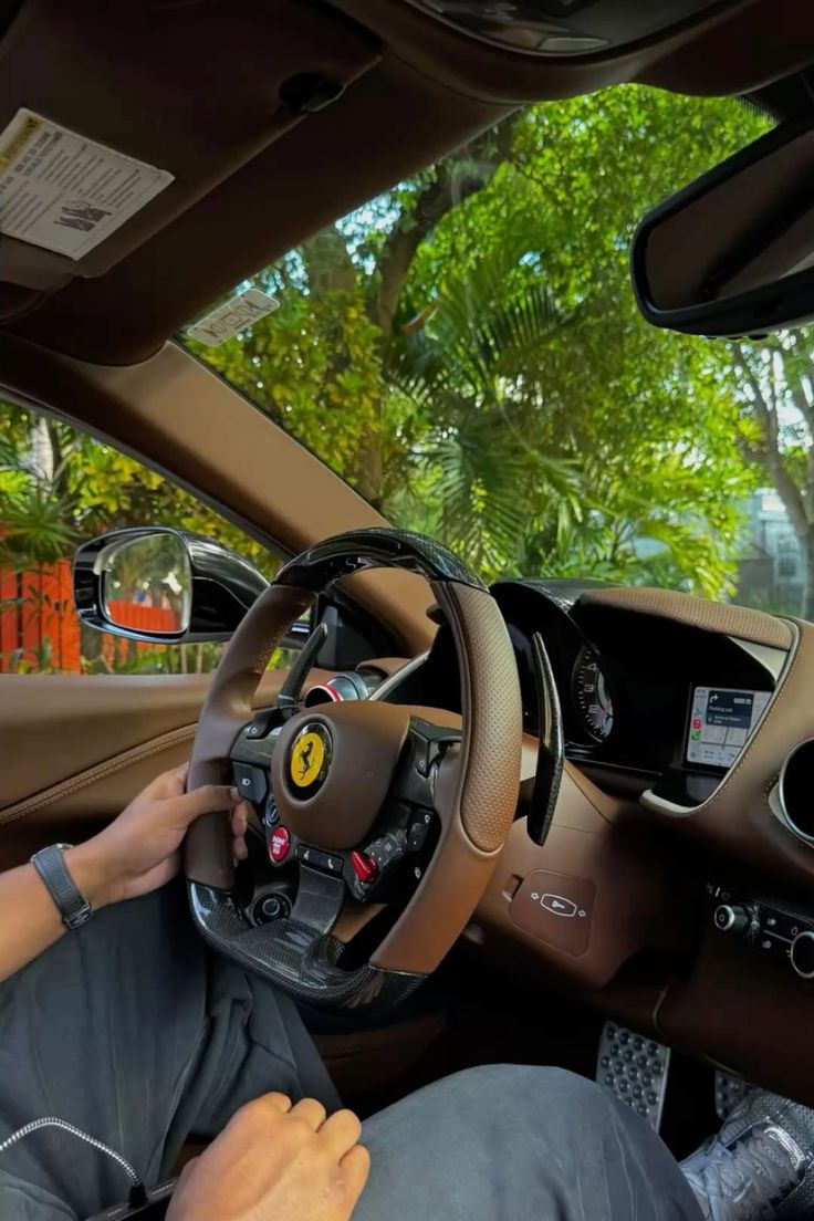 Ferrari Vision Frame™