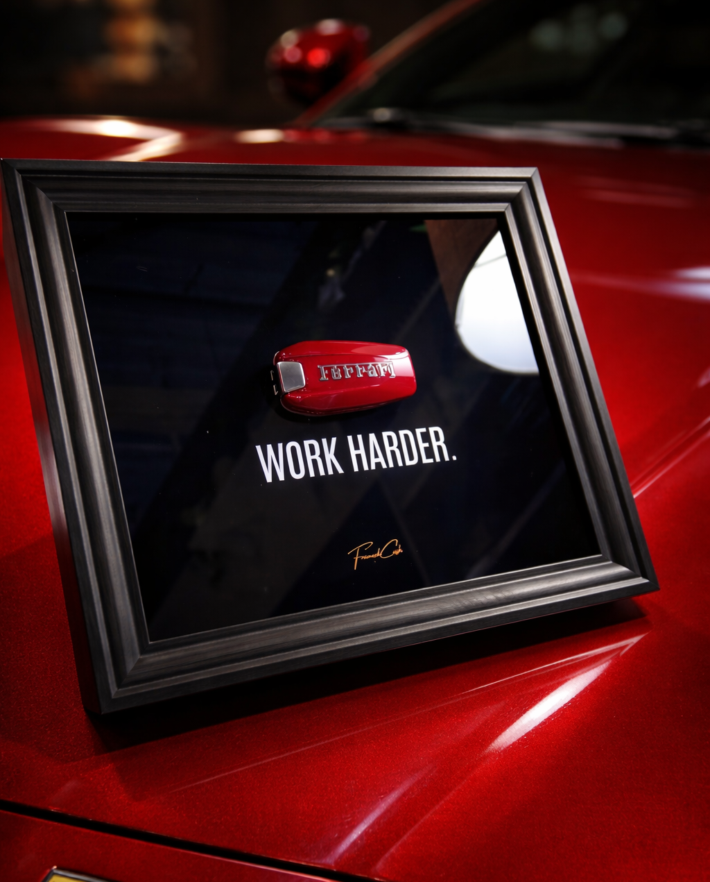 Ferrari Vision Frame™