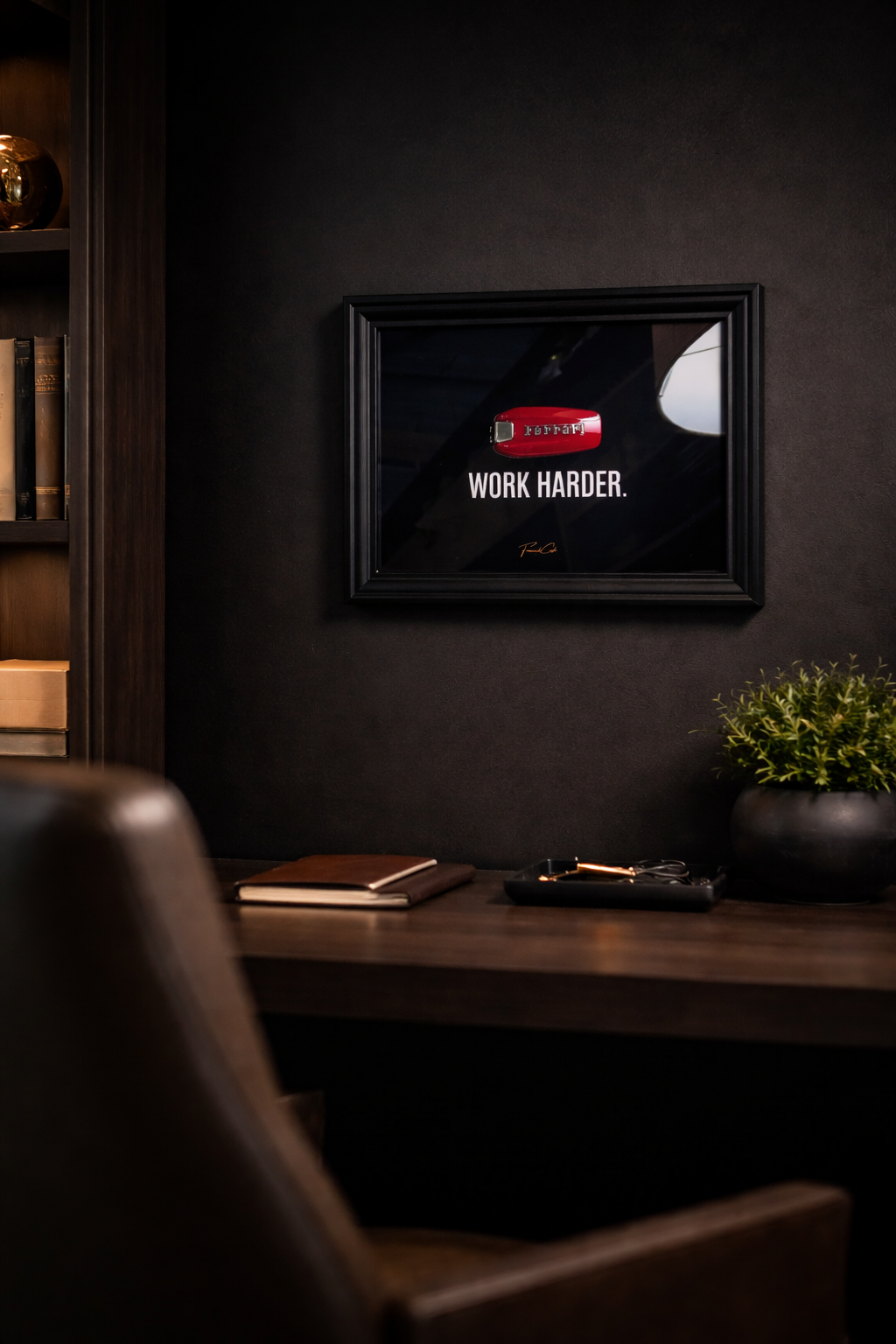 Ferrari Vision Frame™