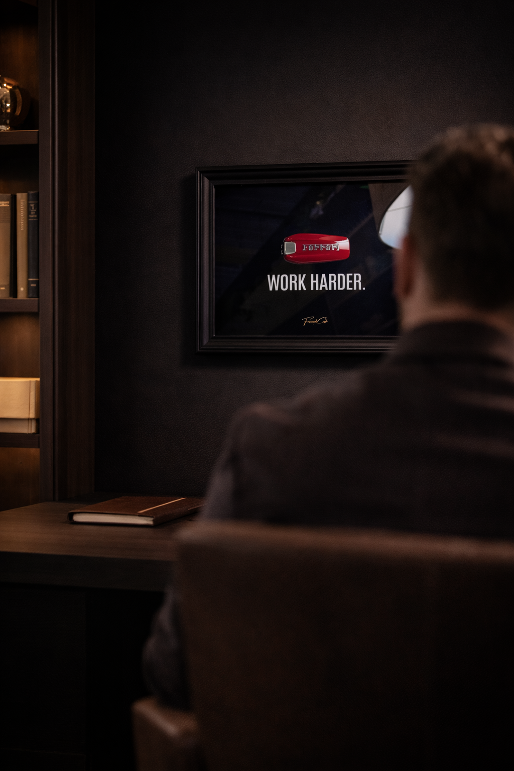 Ferrari Vision Frame™