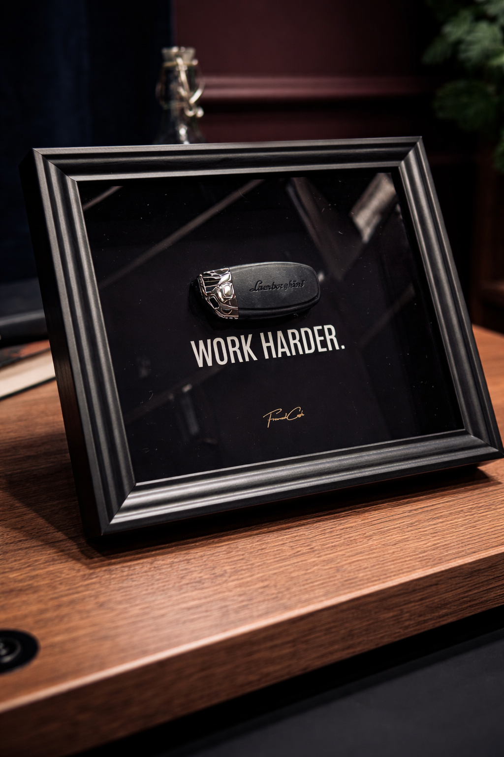 Lamborghini Vision Frame