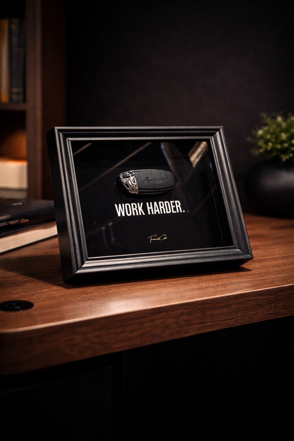 Lamborghini Vision Frame