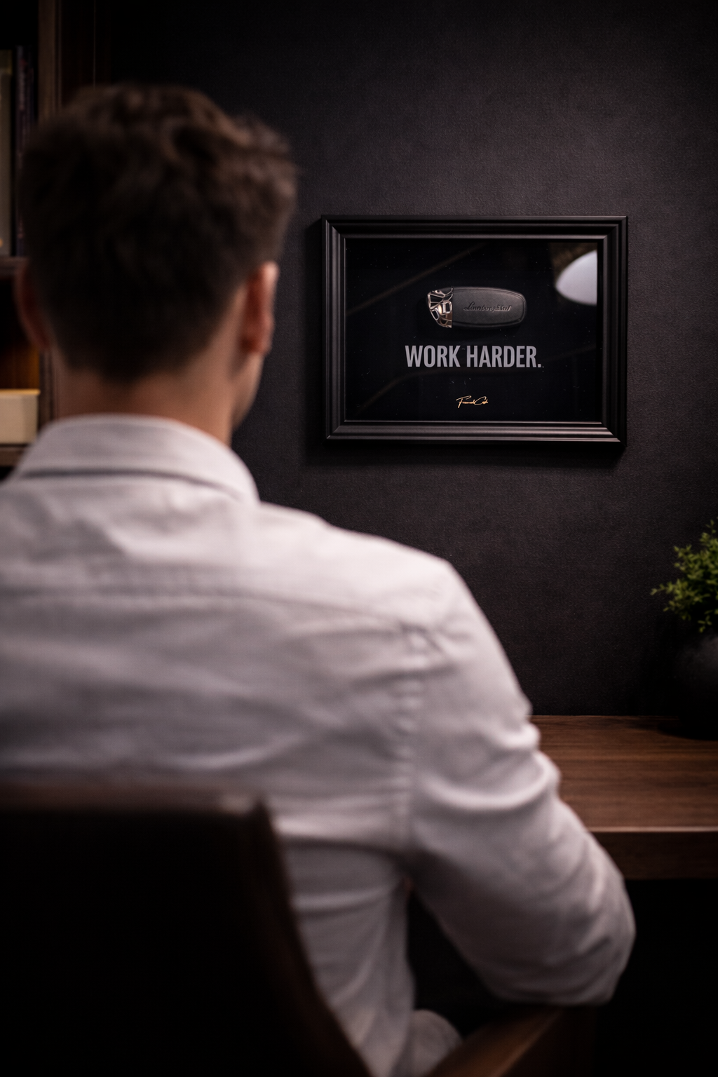 Lamborghini Vision Frame