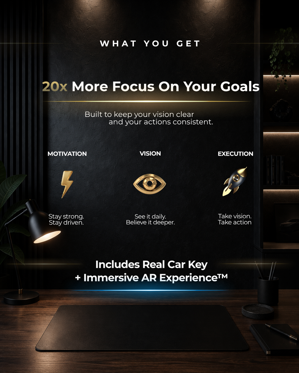 Ferrari Vision Frame™