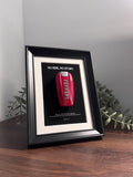 Mini Key Frame Ferrari - No Risk, No Story