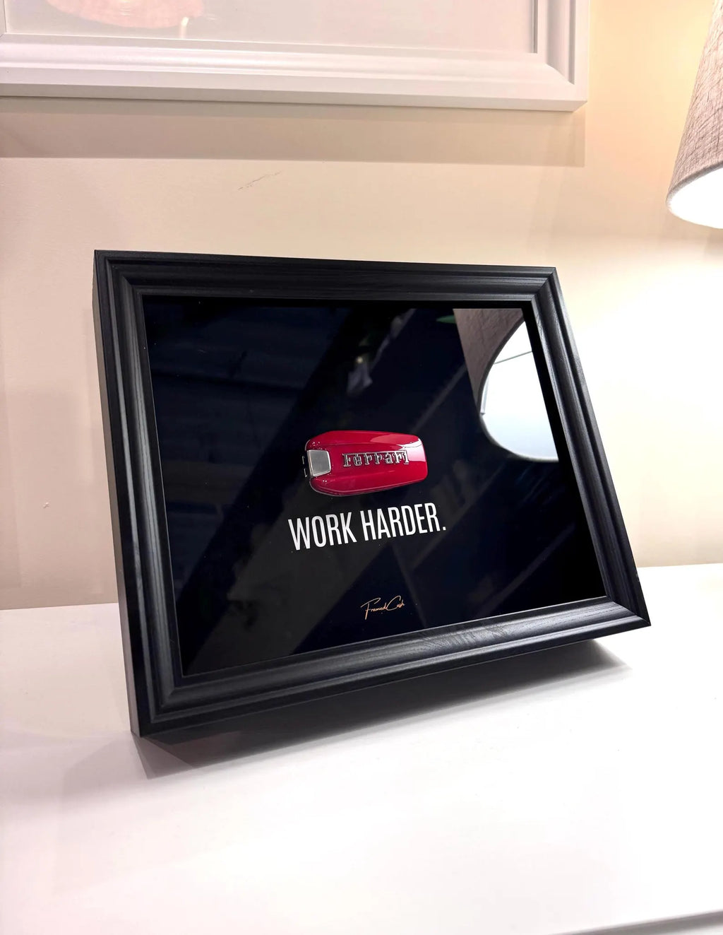 Ferrari Vision Frame™