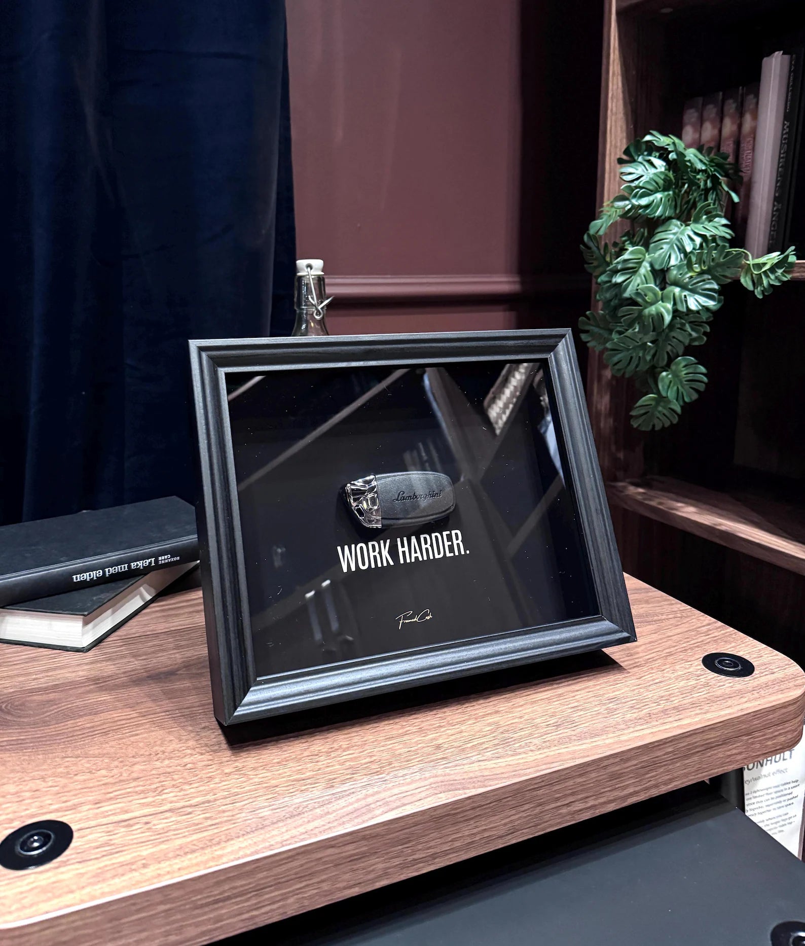 Lamborghini Vision Frame